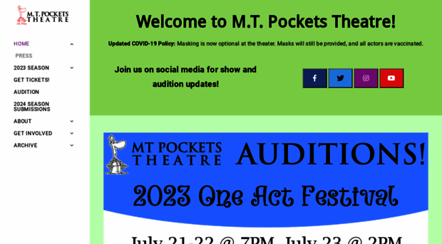 mtpocketstheatre.com