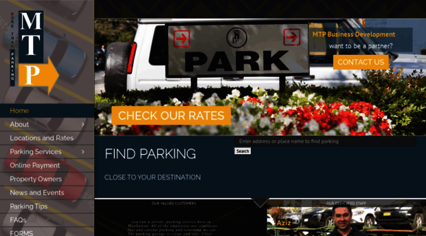 mtpparking.com