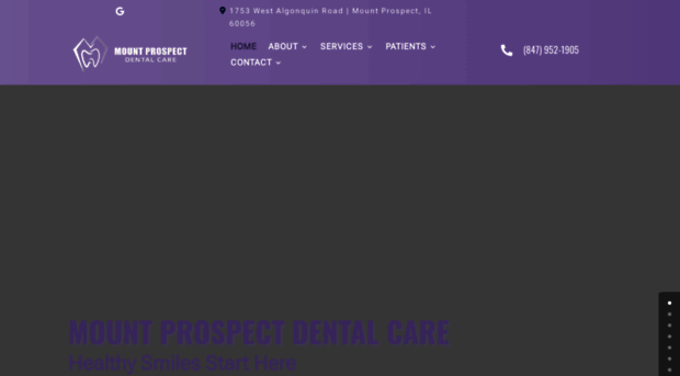 mtprospectdental.com