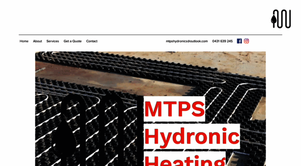 mtpshydronicheating.com