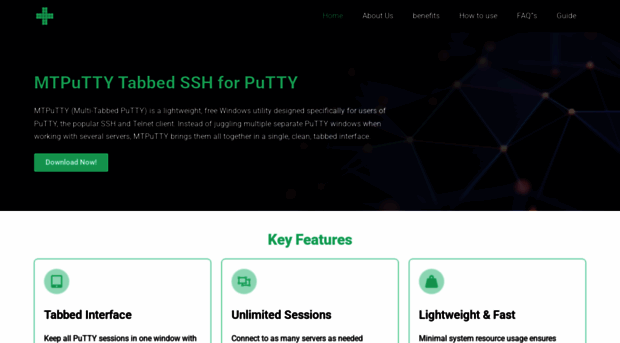 mtputty.com