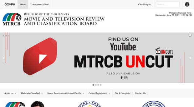 mtrcb.gov.ph