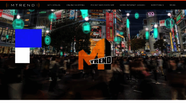 mtrend.co.jp