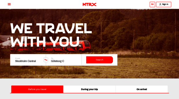 mtrexpress.travel