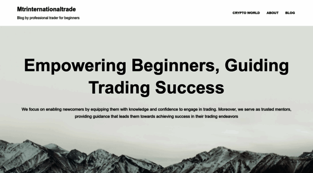 mtrinternationaltrade.com