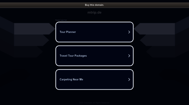 mtrip.de