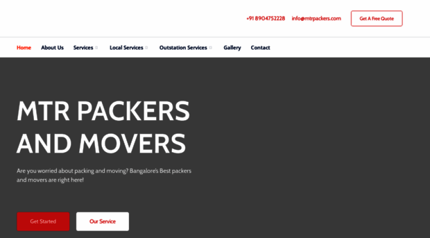 mtrpackers.com