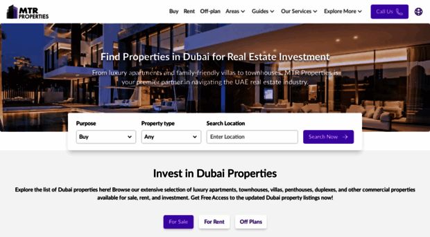 mtrproperties.ae