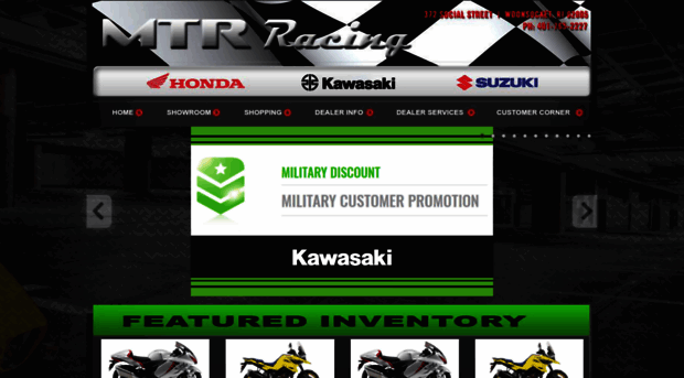 mtrracing.net