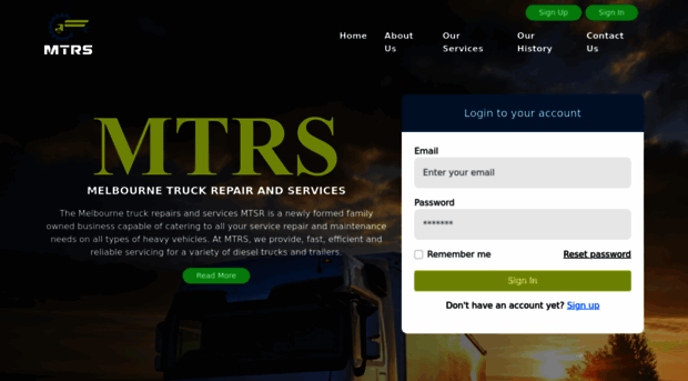 mtrs.thevistech.com