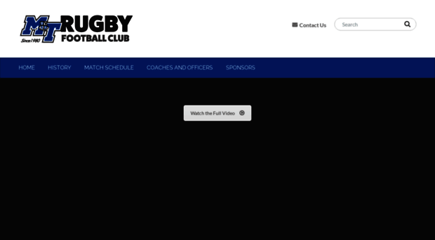 mtrugby.com