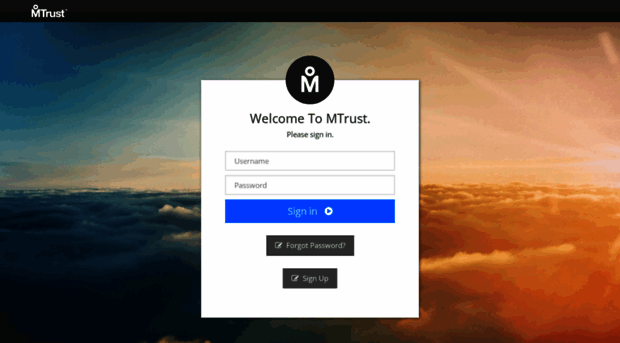 mtrust.co.uk