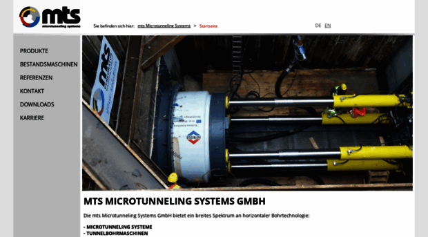 mts-tunneling.com