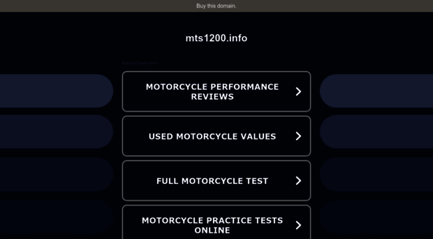 mts1200.info