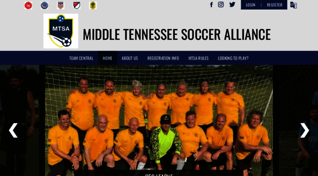 mtsasoccer.com