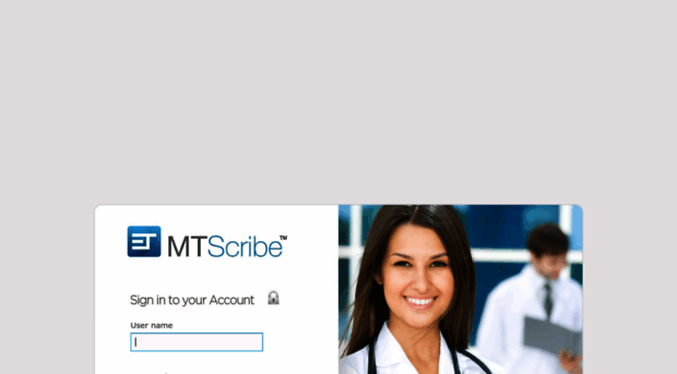 mtscribe.com