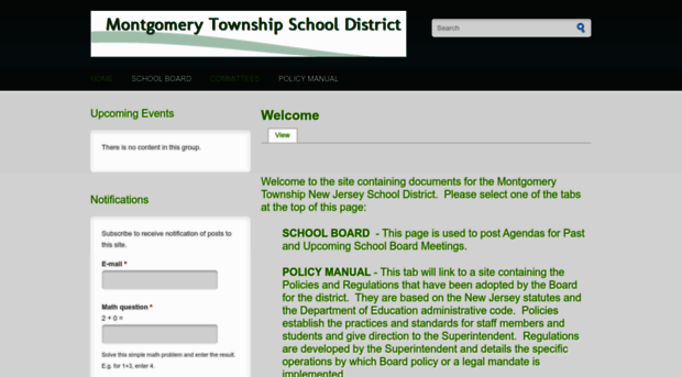 mtsd.schoolboard.net