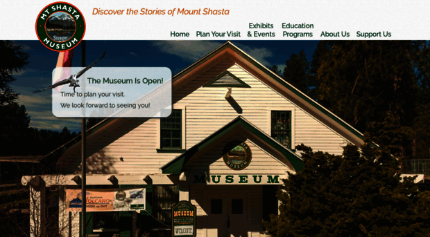 mtshastamuseum.com