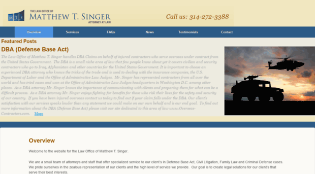 mtsinger.com