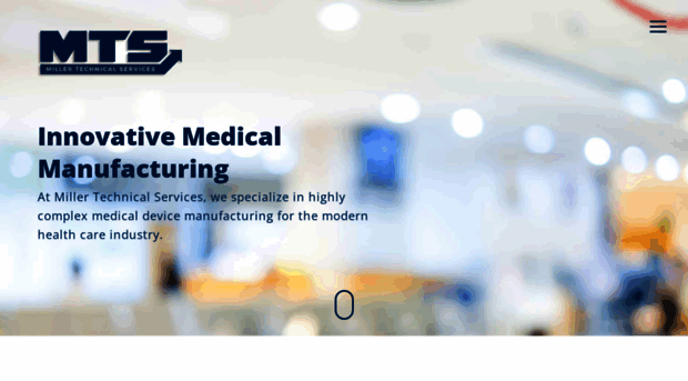 mtsmedicalmfg.com