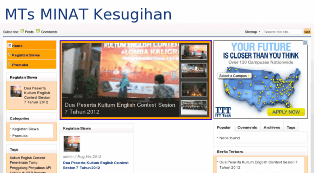 mtsminat-kesugihan.com