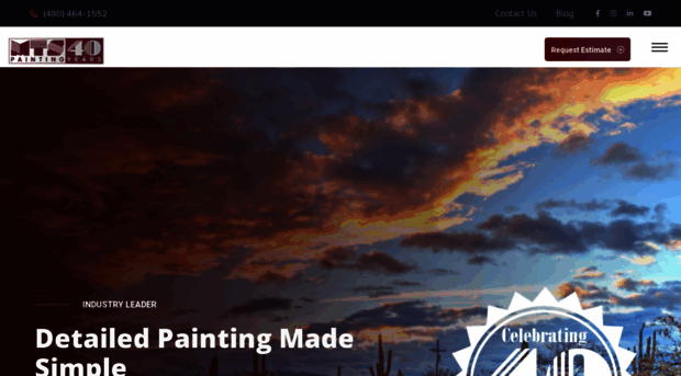 mtspainting.com