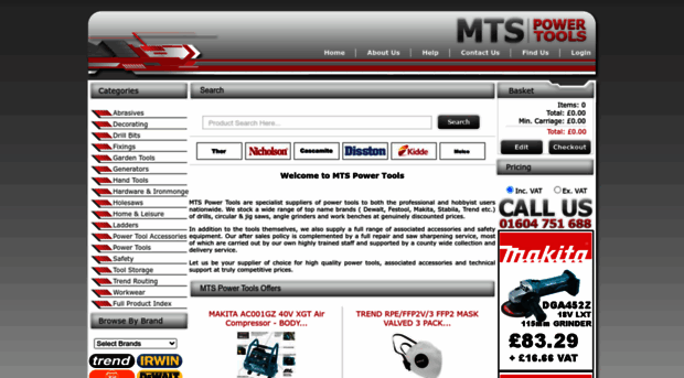 mtspowertools.co.uk