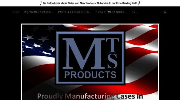 mtsproducts.com