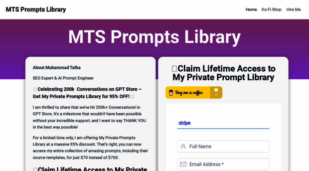 mtsprompts.com