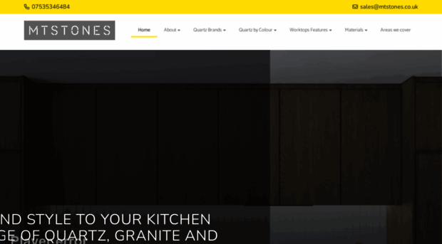 mtstones.co.uk