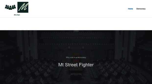 mtstreetfighter.com