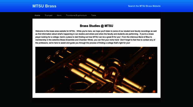 mtsubrass.weebly.com
