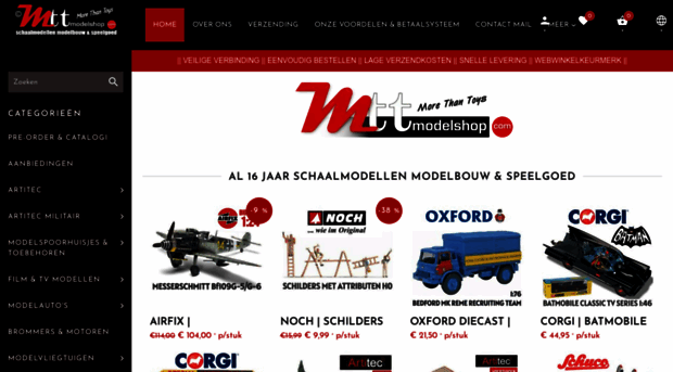 mttmodelshop.com