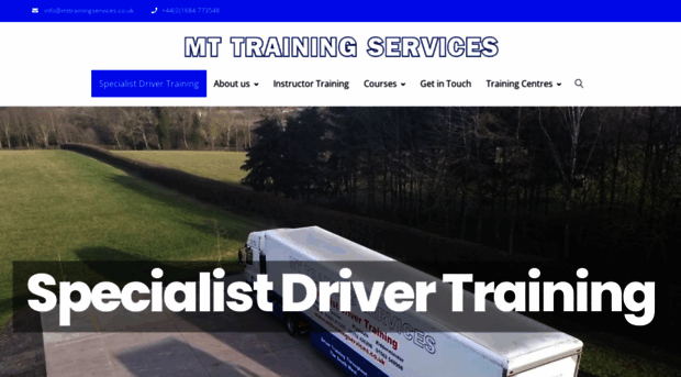 mttrainingservices.co.uk