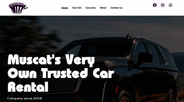mtttcarrental.com