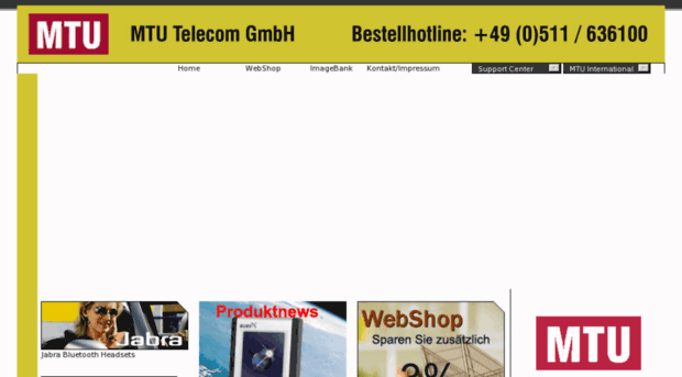 mtu-telecom.de