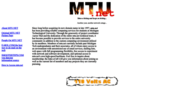 mtu.net