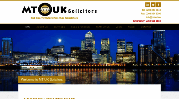 mtuksolicitors.com