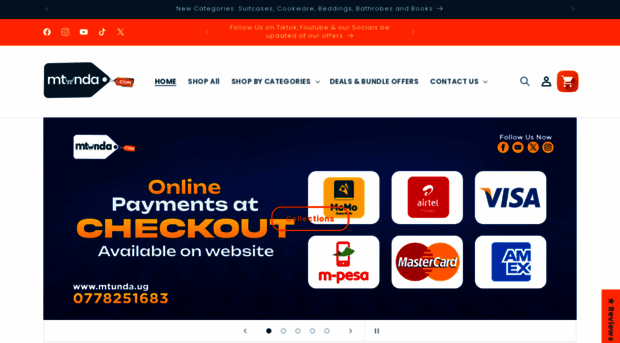 mtunda.ug