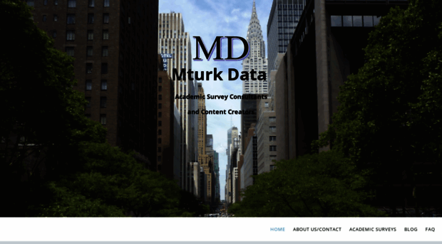 mturkdata.com