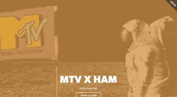 mtv.splashthat.com