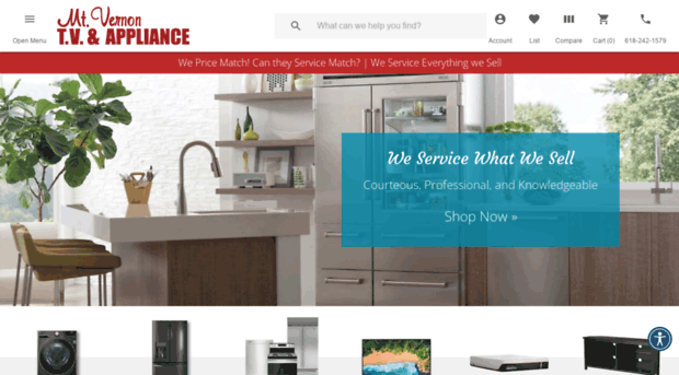 mtvernonappliance.com