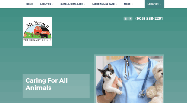 mtvernonveterinaryclinic.com