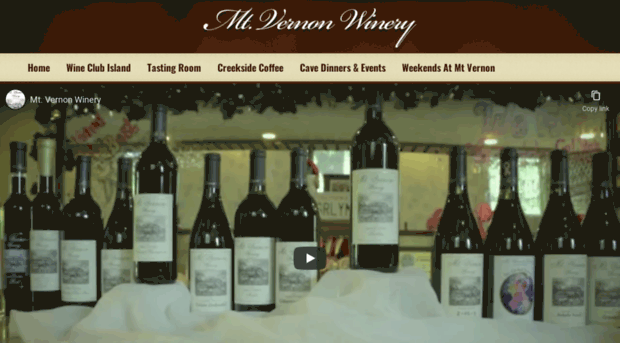 mtvernonwinery.com