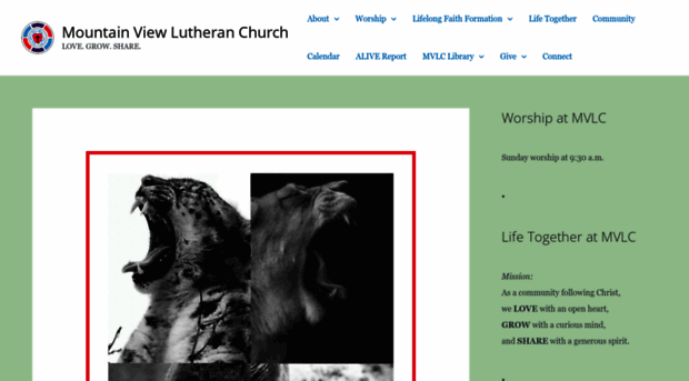 mtviewlutheran.org