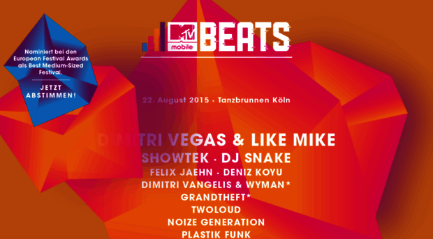 mtvmobilebeats.de