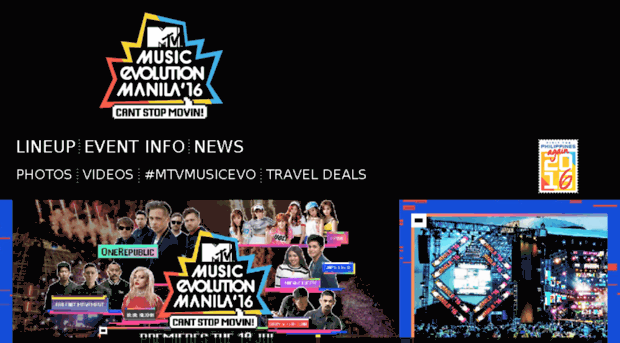 mtvmusicevo.com