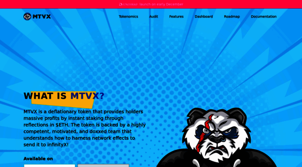 mtvx.io