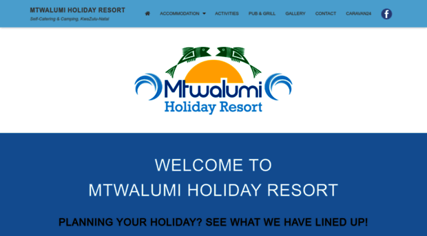 mtwalumiholidayresort.co.za