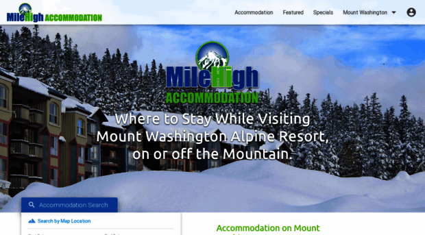 mtwashingtonaccommodation.com